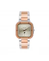 นาฬิกา US Master Polo Club USM-DF06-SRG-WN TIMES SQUARE CLASSIC SILVER ROSEGOLD / WINE	