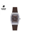 นาฬิกา US Master Polo Club USM-DF18-BR-WBR RX-1 BILLIONAIRE COMPASS BROWN / WHITE BROWN	