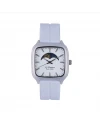 นาฬิกา US Master Polo Club USM-DF12-WE-WE TIMES SQUARE SUN AND MOON WHITE / WHITE	
