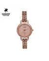 นาฬิกา US Master Polo Club USM-DH07-RG FIRST LADY ETERNA CHAIN DATE LIGHT PINK	