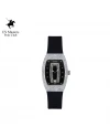 นาฬิกา US Master Polo Club USM-DF07-BBK RX-1 BILLIONAIRE M.1 DATE BLACK / BLACK	