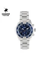 นาฬิกา US Master Polo Club USM-DH08-BU TITAN SPORTY CHRONO BLUE	