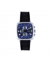 นาฬิกา US Master Polo Club USM-DF19-BU TIMES SQUARE CHONO ONE BLUE	