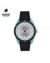 นาฬิกา US Master Polo Club USM-DG05-BK-WE ICONIC 3D 60S BLACK / WHITE	