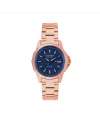 นาฬิกา US Master Polo Club USM-DF10-RG-BU BOSTON CLASSIC 30MM ROSEGOLD / BLUE	