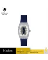 นาฬิกา US Master Polo Club USM-DF07-BU-WE RX-1 BILLIONAIRE M.1 DATE BLUE / WHITE BLUE	