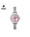 นาฬิกา US Master Polo Club USM-DH07-LPK FIRST LADY ETERNA CHAIN DATE LIGHT PINK	