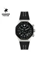 นาฬิกา US Master Polo Club USM-DK04-BK-BK OCTAGON SPORTY CHRONO BLACK / BLACK	