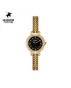 นาฬิกา US Master Polo Club USM-DH05-GD-BK FIRST LADY PRINCESS DIAMOND GOLD / BLACK	