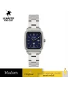 นาฬิกา US Master Polo Club USM-DG06-BU TIMES SQUARE MODEST DATE BLUE	