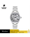 นาฬิกา US Master Polo Club USM-DF14-WE  FIRST LADY ROYALE DIAMAND DATE WHITE	