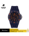 นาฬิกา US Master Polo Club USM-DK07-BU OHIO CLASS NAUTILUS 200M DATE BLUE	