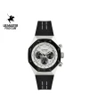 นาฬิกา US Master Polo Club USM-DK04-BK-WE OCTAGON SPORTY CHRONO BLACK / WHITE	