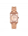 นาฬิกา US Master Polo Club USM-DF09-RG FIRST LADY ROYALE SQUARE DATE ROSEGOLD	