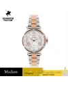นาฬิกา US Master Polo Club USM-DH03-SRG-WE FIRST LADY STRING ROMAN DATE SILVER ROSEGOLD / WHITE	