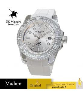 นาฬิกา US Master Polo Club AS14.264-WE AS14.264 White	