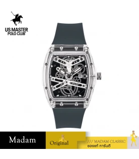 นาฬิกา US Master Polo Club USM-DK09-GY RX-1 VORTEX GG DATE GREY	