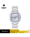 นาฬิกา US Master Polo Club USM-DF06-WE TIMES SQUARE CLASSIC WHITE	