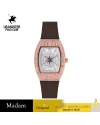 นาฬิกา US Master Polo Club USM-DF18-BR-RWE RX-1 BILLIONAIRE COMPASS BROWN / ROSEGOLD WHITE	