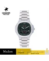 นาฬิกา US Master Polo Club USM-DF17-GN EMPIRE LADY CRYSTAL WALL GREEN	