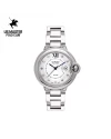 นาฬิกา US Master Polo Club USM-DH04-WE HARMONY CLASSIC DATE WHITE	