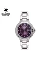 นาฬิกา US Master Polo Club USM-DH04-VLT HARMONY CLASSIC DATE VIOLET	
