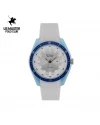 นาฬิกา US Master Polo Club USM-DG05-WE-WE ICONIC 3D 60S WHITE / WHITE	