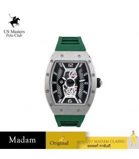 นาฬิกา US Master Polo Club USM-DG01-GN-BK RX-1 HYPER COG GREEN / BLACK	