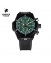 นาฬิกา US Master Polo Club USM-DI01-IPGN GRAN TURISMO SUPERLEGGERA R5 PLATING BLACK / GREEN	