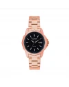 นาฬิกา US Master Polo Club USM-DF10-RG-BK BOSTON CLASSIC 30MM ROSEGOLD / BLACK	
