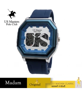 นาฬิกา US Master Polo Club USM-220813S-BU USM-220813S BLUE	