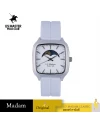 นาฬิกา US Master Polo Club USM-DF12-WE-WE TIMES SQUARE SUN AND MOON WHITE / WHITE	