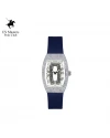นาฬิกา US Master Polo Club USM-DF07-BU-WWE RX-1 BILLIONAIRE M.1 DATE BLUE / WHITE WHITE	