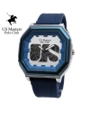 นาฬิกา US Master Polo Club USM-220813S-BU USM-220813S BLUE	