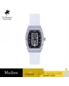 นาฬิกา US Master Polo Club USM-DG02-WE-BK RX-1 BILLIONAIRE TG DATE WHITE / BLACK	