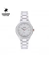 นาฬิกา US Master Polo Club USM-DD27-WE FIRST LADY DIAMOND RING DATE WHITE	
