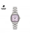 นาฬิกา US Master Polo Club USM-DD20-PK LADY FIRST SQUARE DIAMOND PINK	