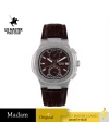 นาฬิกา US Master Polo Club USM-DD03-BR-BR EMPIRE SPORTY LT DATE BROWN / BROWN	