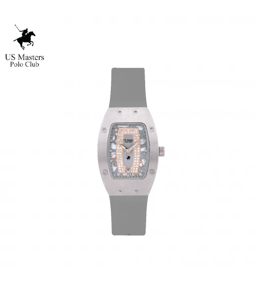 นาฬิกา US Master Polo Club USM-DE09-GY RX-1 MILLIONAIRE GREY	