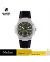 นาฬิกา US Master Polo Club USM-DD03-BK-MGN EMPIRE SPORTY LT DATE BLACK / MUD GREEN	