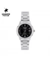นาฬิกา US Master Polo Club USM-DD25-BK NEW YORK LADY DIAMOND BLACK	