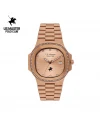 นาฬิกา US Master Polo Club USM-DD55-RG THE EMPIRE DIAMOND FRAME DATE ROSEGOLD	