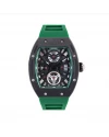 นาฬิกา US Master Polo Club USM-DD07-IPGN RX-1 HYPER-FUSION M.2 Green / Plating Black	