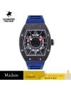 นาฬิกา US Master Polo Club USM-DD16-IPBU RX-1 M.1 Blue / Plating Black	