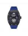 นาฬิกา US Master Polo Club USM-DD07-IPBU RX-1 HYPER-FUSION M.2 Blue / Plating Black	