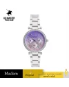 นาฬิกา US Master Polo Club USM-DD21-LIC LADY FIRST SPORTS DIAMOND LILAC	
