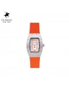นาฬิกา US Master Polo Club USM-DE09-OR-WE RX-1 MILLIONAIRE ORANGE / WHITE	
