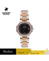นาฬิกา US Master Polo Club USM-DC07-SRG-BK FIRST LADY GRAND DIAMOND SILVER ROSEGOLD / BLACK	