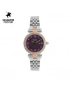 นาฬิกา US Master Polo Club USM-DD34-VLT LADY FIRST ROMAN DIAMOND VIOLET	
