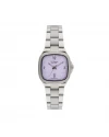 นาฬิกา US Master Polo Club USM-DD20-LIC LADY FIRST SQUARE DIAMOND LILAC	